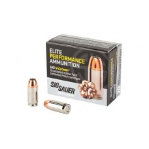 SIG AMMO 45ACP 200GR JHP 20/200