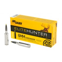 SIG AMMO 6MM CRD 100GR ETH 20/200