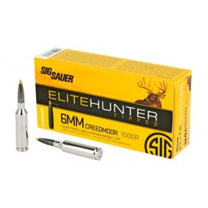 SIG AMMO 6MM CRD 100GR ETH 20/200