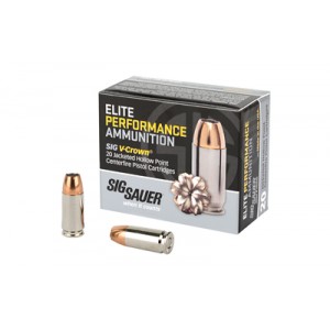 SIG AMMO 9MM 115GR JHP 20/200