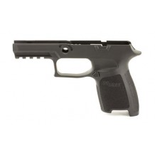 SIG GRIP MOD P320C 9/40 LARGE BLK