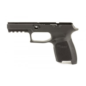 SIG GRIP MOD P320C 9/40 LARGE BLK