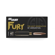 SIG AMMO 277 FURY 155GR OTM 20/200