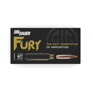 SIG AMMO 277 FURY 155GR OTM 20/200