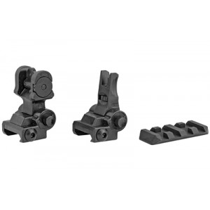 SIG TREAD ADJUSTABLE FLIP-UP SIGHTS