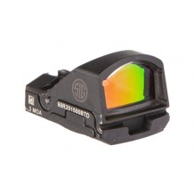 SIG ROMEO2 REFLEX SIGHT 6 MOA BLK