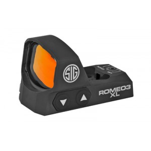 SIG ROMEO3 XL REFLEX SIGHT 3MOA BLK