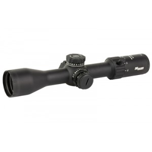 SIG WHISKEY4 3-12X44 SFP IR BDC BLK