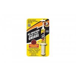 SHOOTERS CHOICE GREASE SYRINGE 10CC