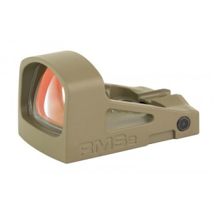 SHLDS RMS2 GLS ED RFX SIGHT FDE 4MOA