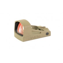 SHLD RMSC GLASS MINI SIGHT 8MOA FDE