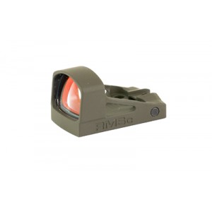 SHLD RMSC GLASS MINI SIGHT 8MOA ODG