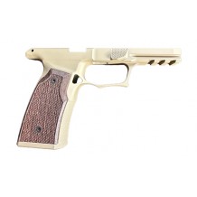 SHARPS GRIP FOR P365X MCRO W/SFT FDE