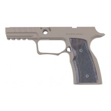 SHARPS GRIP FOR P320 FDE/WENGE