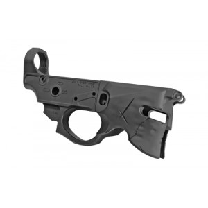 SHARPS GEN2 OVERTHROW BILLET LWR BLK