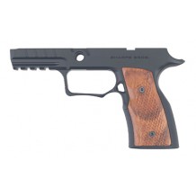 SHARPS GRIP FOR P320 SFTY BLK/CHERRY