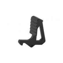 STRIKE EXT CHARGING HANDLE LATCH BLK