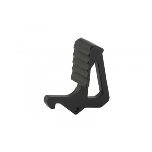 STRIKE EXT CHARGING HANDLE LATCH BLK