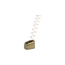 STRIKE MAG PLATE AL FOR GLOCK 19 FDE