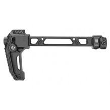 STRIKE FSA S FOLDING STOCK BLACK