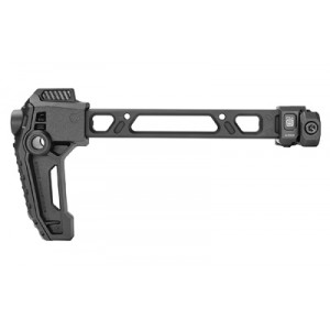 STRIKE FSA S FOLDING STOCK BLACK