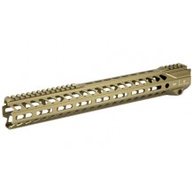 STRIKE MLOK RAIL 15.5