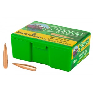 SIERRA MATCHKING .243 110GR 100CT