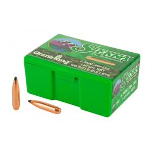 SIERRA GAMEKING .264 140GR 100CT