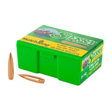 SIERRA MATCHKING .264 142GR 100CT