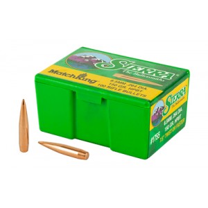 SIERRA MATCHKING .264 150GR 100CT