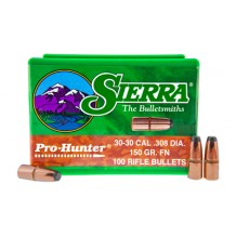 SIERRA PRO HNTR 30-30 150GR 100CT