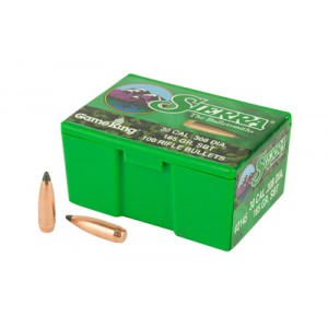 SIERRA GAMEKING .308 165GR 100CT