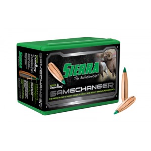 SIERRA TIPPED GK .264 130GR 100CT