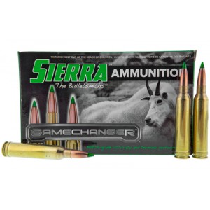 SIERRA GC 7MM 150GR TGK 20/200