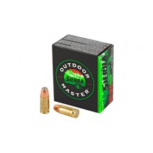 SIERRA OTDMST 9MM 124GR JHP 20/200