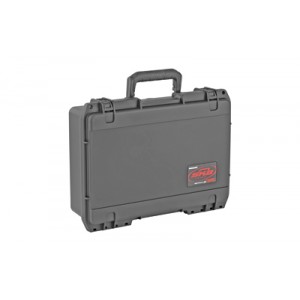 SKB I-SERIES PISTOL CASE BLACK