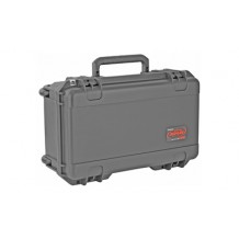 SKB I-SERIES HANDGUN CASE 6 GUN BLK