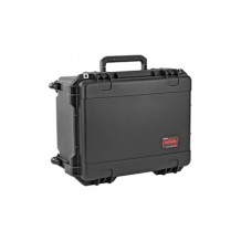 SKB I-SERIES HANDGUN CASE 8 GUN BLK