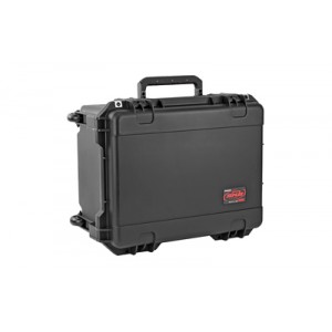 SKB I-SERIES HANDGUN CASE 8 GUN BLK