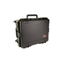 SKB I-SERIES HANDGUN CASE 10 GUN BLK