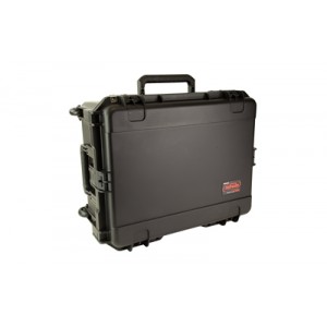 SKB I-SERIES HANDGUN CASE 10 GUN BLK