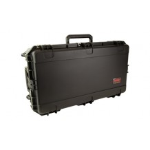 SKB I-SERIES HANDGUN CASE 12 GUN BLK