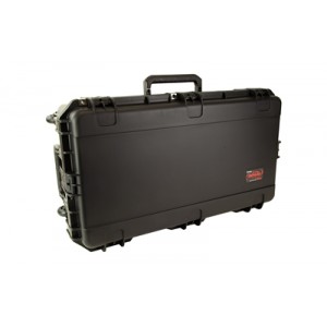 SKB I-SERIES HANDGUN CASE 12 GUN BLK