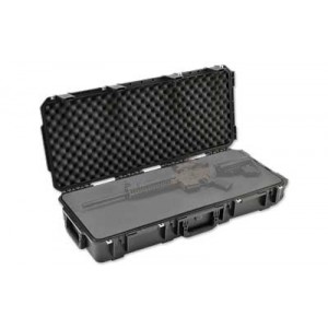 SKB I-SERIES M4 SHORT CASE BLK 36