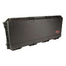 SKB I-SERIES DBL M4 RIFLE CASE BLACK