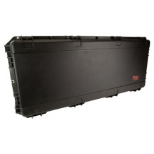 SKB I-SERIES DBL BOW/RIFLE CASE BLK