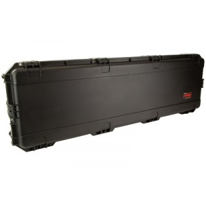 SKB I-SERIES DOUBLE RIFLE CASE BLACK