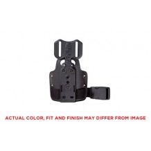 SL 6004 SMALL TAC PLATE W/DFA BLK