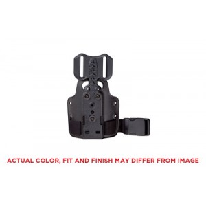 SL 6004 SMALL TAC PLATE W/DFA BLK