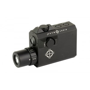 SIGHTMARK LP MINI FLSHLT GRN LASER